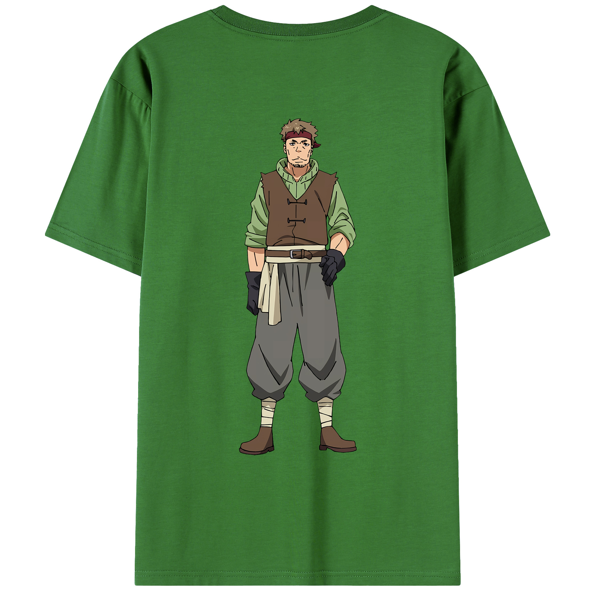 （画像用） 転スラ Regarding Reincarnated to Slime レディース半袖Tシャツ(バックプリント)